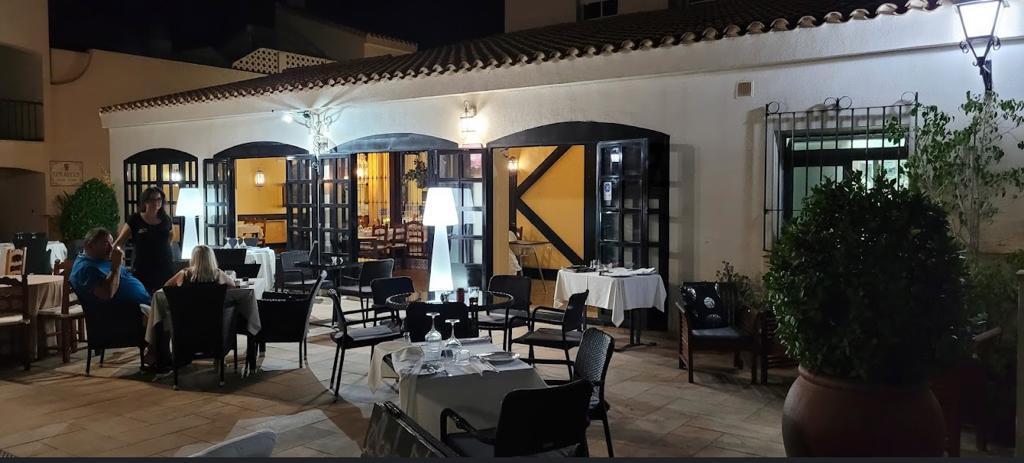 Restaurante Abela Teresa La Manga Club